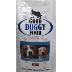 Good Doggy Junior Medium / Maxi 10kg