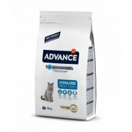 Advance Cat Sterilized Suva hrana za sterilisane mačke 1.5kg