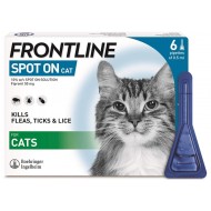 Frontline Spot on Cat Jedna Pipeta