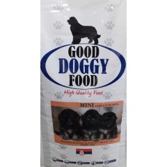 Good Doggy Food Mini Adult / Puppy 10kg