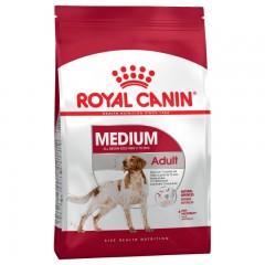  Royal Canin Medium Adult - Suva hrana za pse 15kg