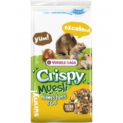 Versele-Laga Hamster Crispy muesli za hrčke 0.4kg