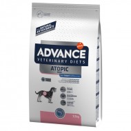 Advance Dog Veterinary Atopic - problematična koža 800g