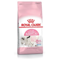 Royal Canin Mother & Babycat - Suva hrana za mačke i mačiće 400g