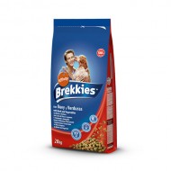 Brekkies Dog Mix Govedina 20kg