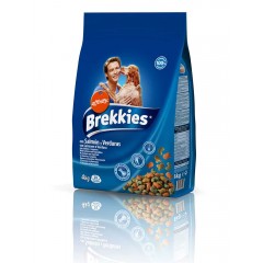 Brekkies Dog MIX Fish 20kg