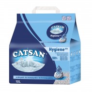 Posip Catsan Hygiene Plus 10L
