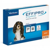 Effipro 2 - 10kg Jedna Pipeta