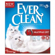 POSIP Ever Clean Multiple Cat 10kg