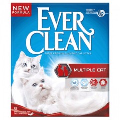 POSIP Ever Clean Multiple Cat 10kg