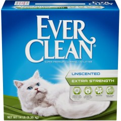 POSIP Ever Clean Premium Extra Strength Unscented 10kg
