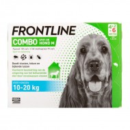 Frontline Combo Dog M 10 - 20kg Jedna Pipeta