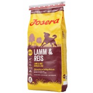 Josera Lamb & Rice (jagnjetina / pirinač) 12,5 kg