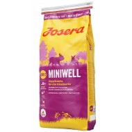 Josera Miniwell 15 kg - Hrana za male pse