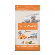 Nature’s Variety Selected Cat Adult Losos 1.25kg
