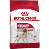  Royal Canin Medium Mature Suva hrana za pse 4kg