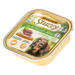 Mister Stuzzy Dog Jagnjetina i Pirinac 150g