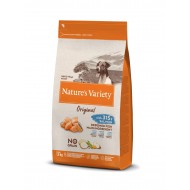 Nature’s Variety Selected Dog Mini Adult Losos 7kg