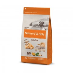 Nature’s Variety Selected Dog Mini Adult Piletina 1,5kg