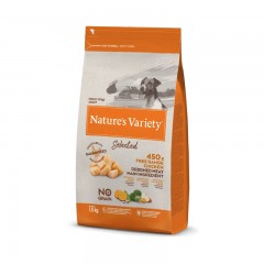 Nature’s Variety Selected Dog Mini Adult Piletina 7kg