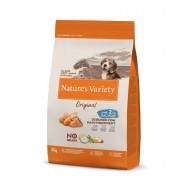 Nature’s Variety Original Dog Puppy Losos 2kg