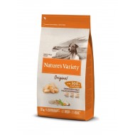 Nature’s Variety Original Dog Mini Adult Piletina 7kg
