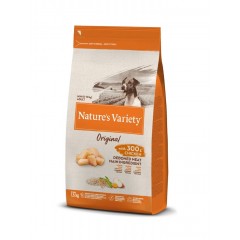 Nature’s Variety Original Dog Mini Adult Piletina 1.5kg
