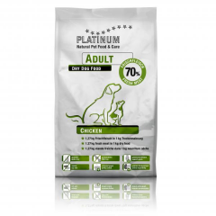 Platinum ADULT Piletina 5kg