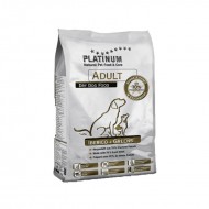 Platinum ADULT Divljač / Mangulica i zelje 1.5kg