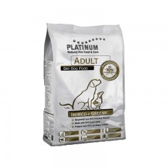 Platinum ADULT Divljač / Mangulica i zelje 1.5kg