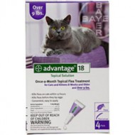 Advantage 4kg - prodaja u veterinarskoj apoteci