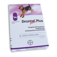 Drontal Plus Jedna Tableta