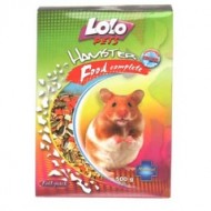 Kompletna Hrana Za Hrčka Lolo - 500gr Kompletna Hrana Za Hrčka Lolo - 500gr