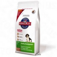 Hill's Puppy Healthy Development Medium With Lamb & Rice 12kg