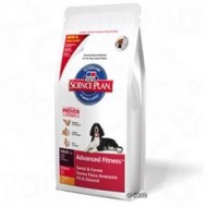 Hill's Adult Advanced Fitness Medium With Chicken 3kg