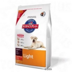 Hill's Canine Adult Large Breed Light Chicken 3kg
