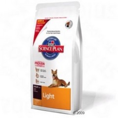 Hill's Canine Light Adult With Chicken 3kg