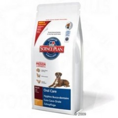 Hill's Canine Oral Care 5kg