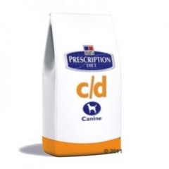 Hill's Prescription Diet Canine - C / D 2kg