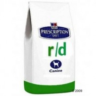 Hill's Prescription Diet Canine - R / D 1.5kg