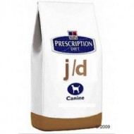 Hill's Prescription Diet Canine - J / D 2kg