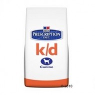 Hill's Prescription Diet Canine - K / D 2kg