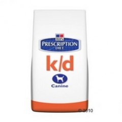 Hill's Prescription Diet Canine - K / D 2kg