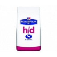 Hill's Prescription Diet Canine H / D 5kg