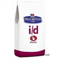Hill's Prescription Diet Feline - I / D Konzerve 156gr