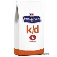 Hill's Prescription Diet Feline - K / D 1.5kg