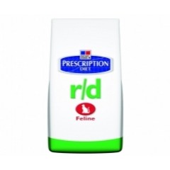 Hill's Prescription Diet Feline R / D 300gr,