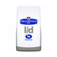 Hill's Prescription Diet Feline L / D 1.5kg