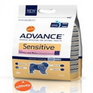 Advance Sensitive Adult Dog 3kg