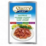 Stuzzy Cat Piletina 100g